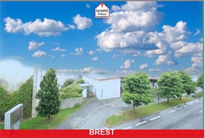 t2 à la vente -   29200  BREST, surface 45 m2 vente t2 - UBI478406087